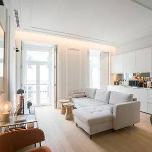 Luxury In Heart Of Baixa-chiado Lisbon