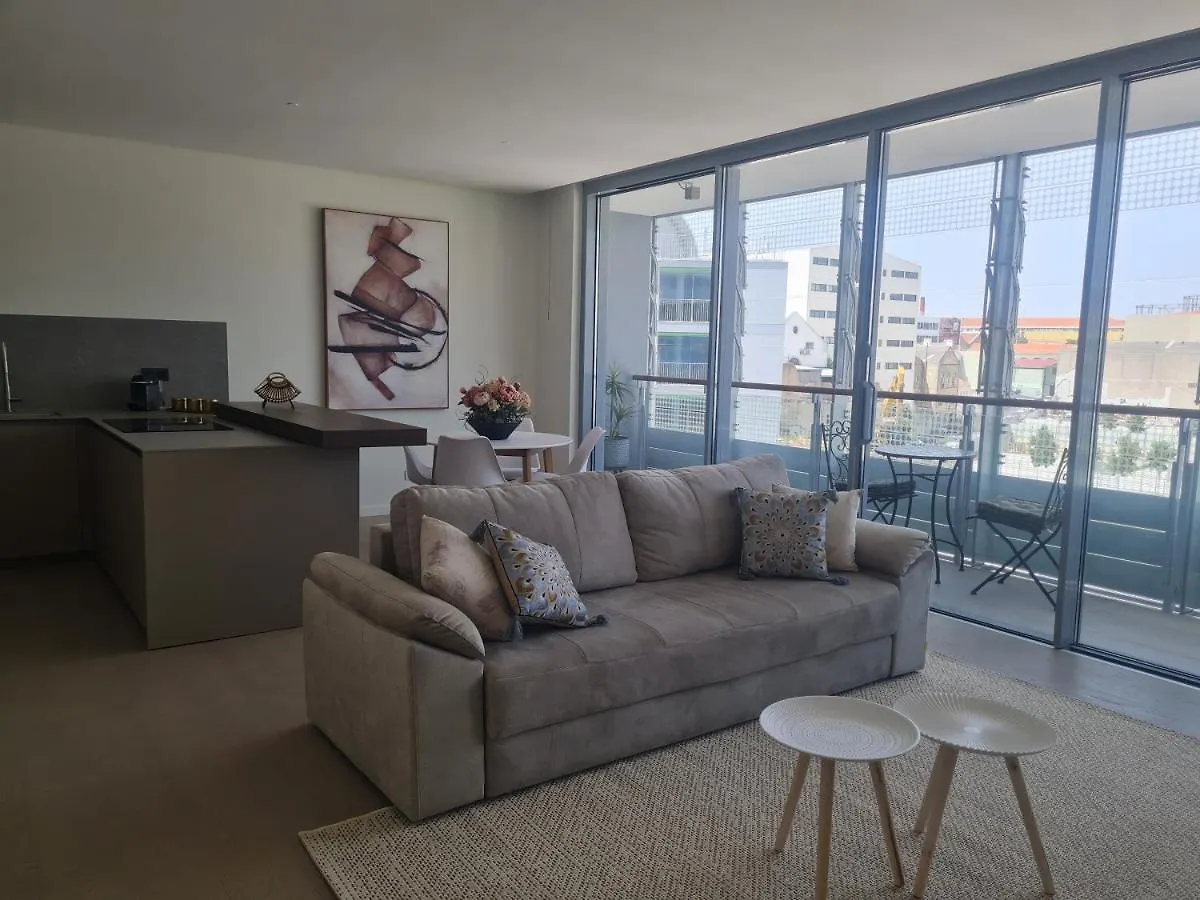 Luxury Apartment Lisbon location